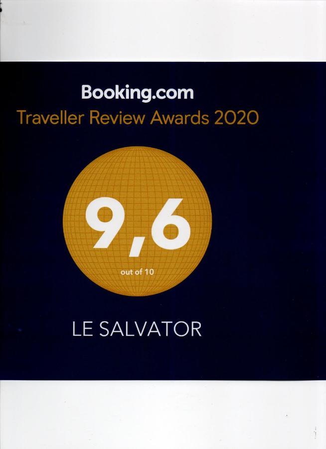 Le Salvator Apartamento Cannes Exterior foto