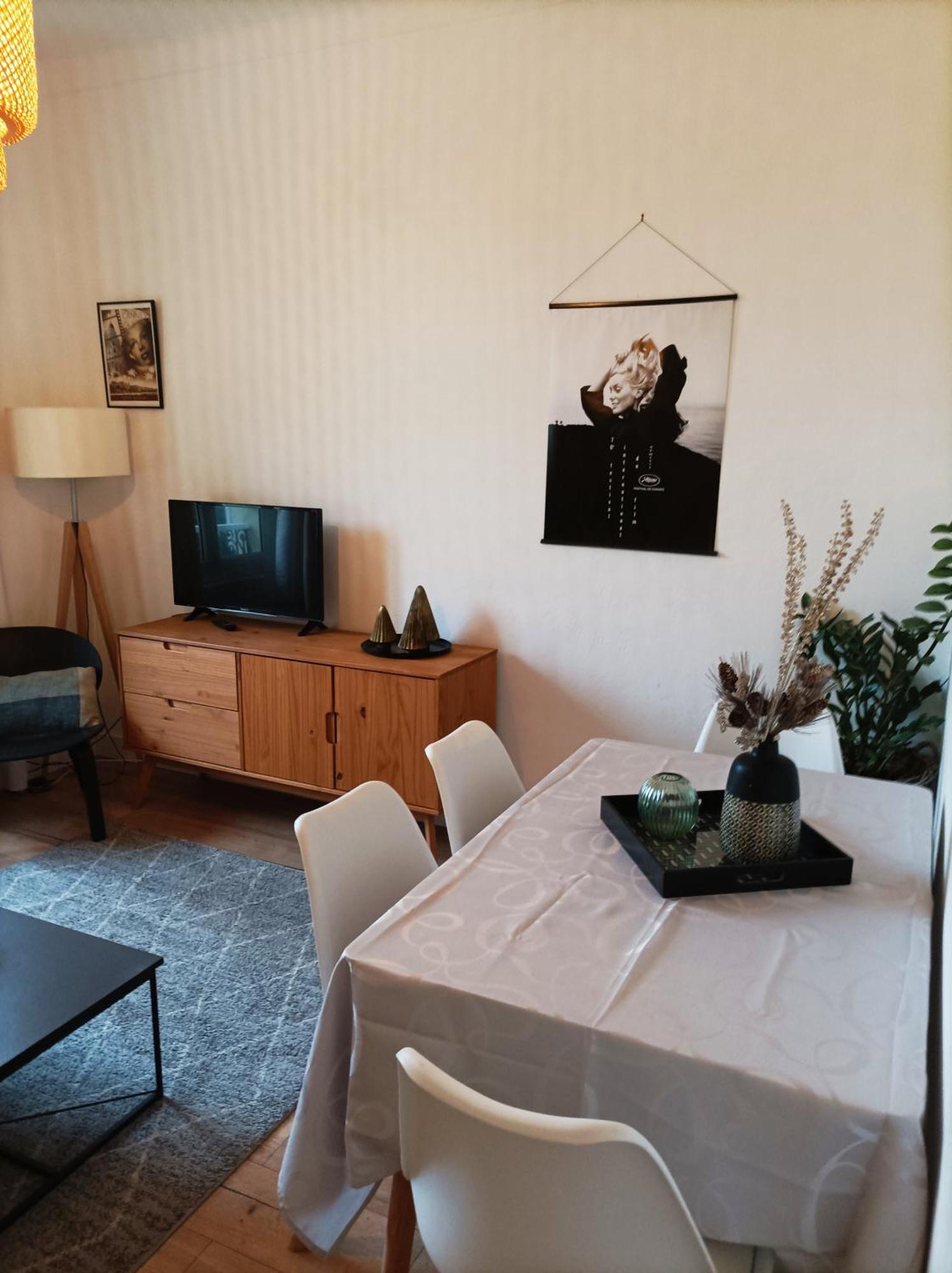 Le Salvator Apartamento Cannes Exterior foto