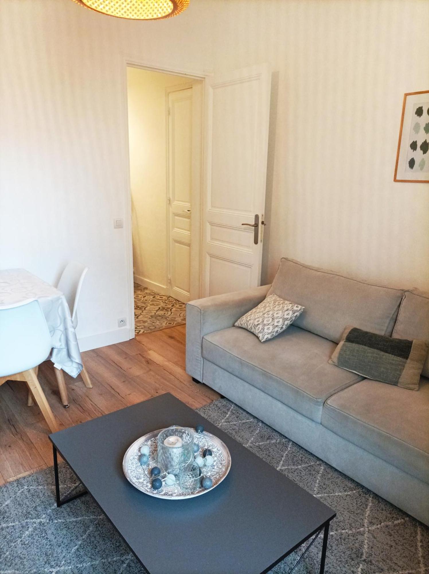Le Salvator Apartamento Cannes Exterior foto