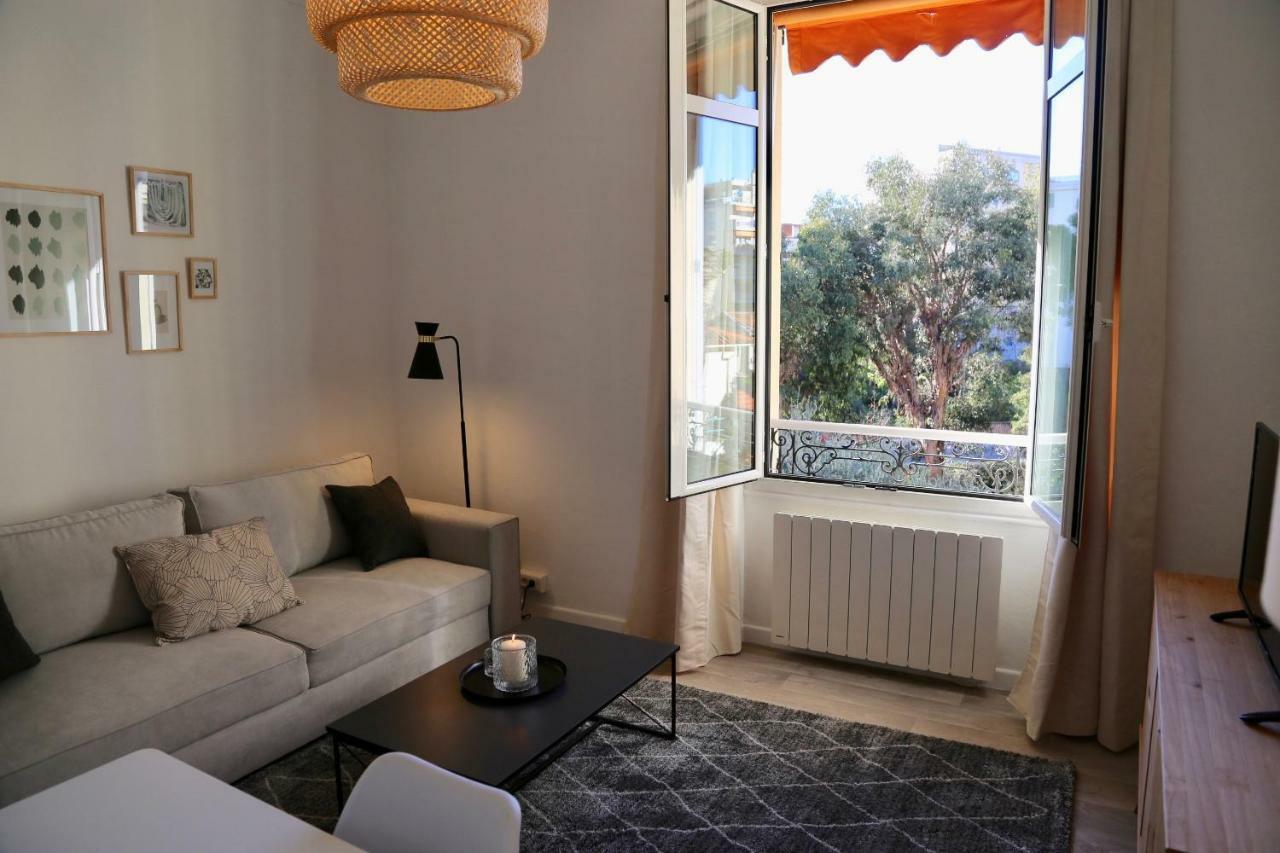 Le Salvator Apartamento Cannes Exterior foto