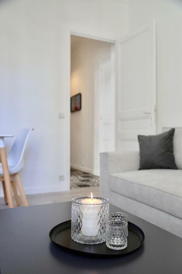 Le Salvator Apartamento Cannes Exterior foto