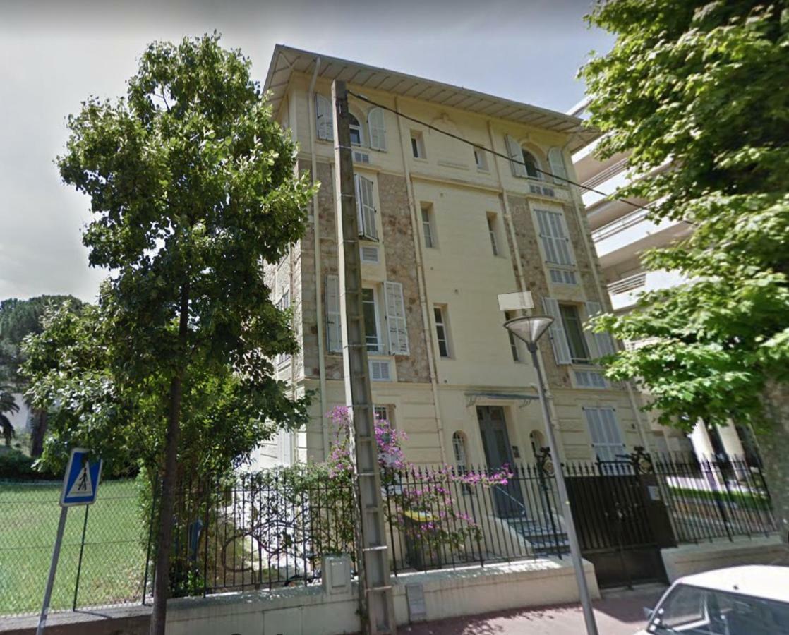 Le Salvator Apartamento Cannes Exterior foto